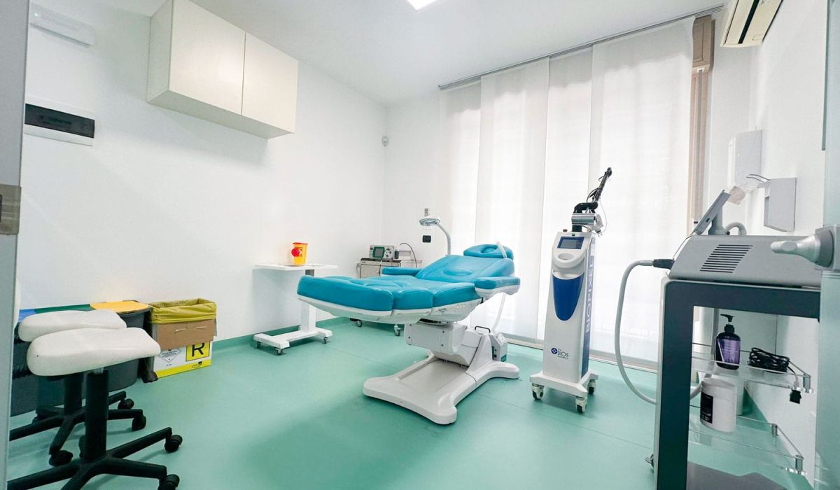 noleggio ambulatorio chirurgico