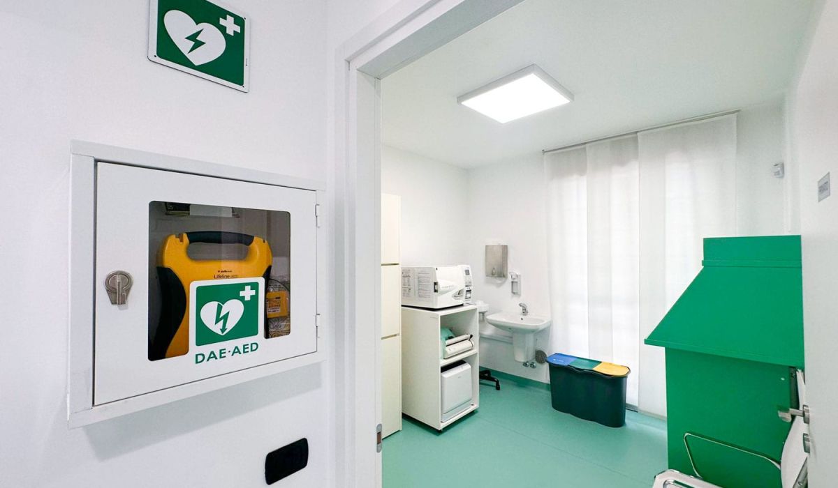 noleggio ambulatorio chirurgico