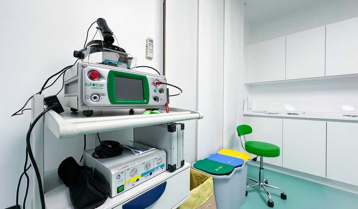 noleggio ambulatorio chirurgico