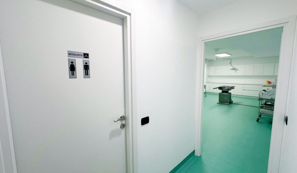 noleggio ambulatorio chirurgico