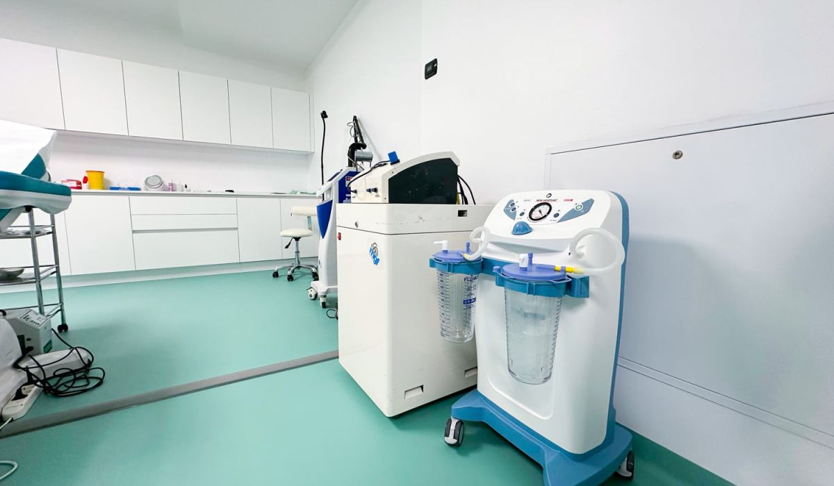 noleggio ambulatorio chirurgico