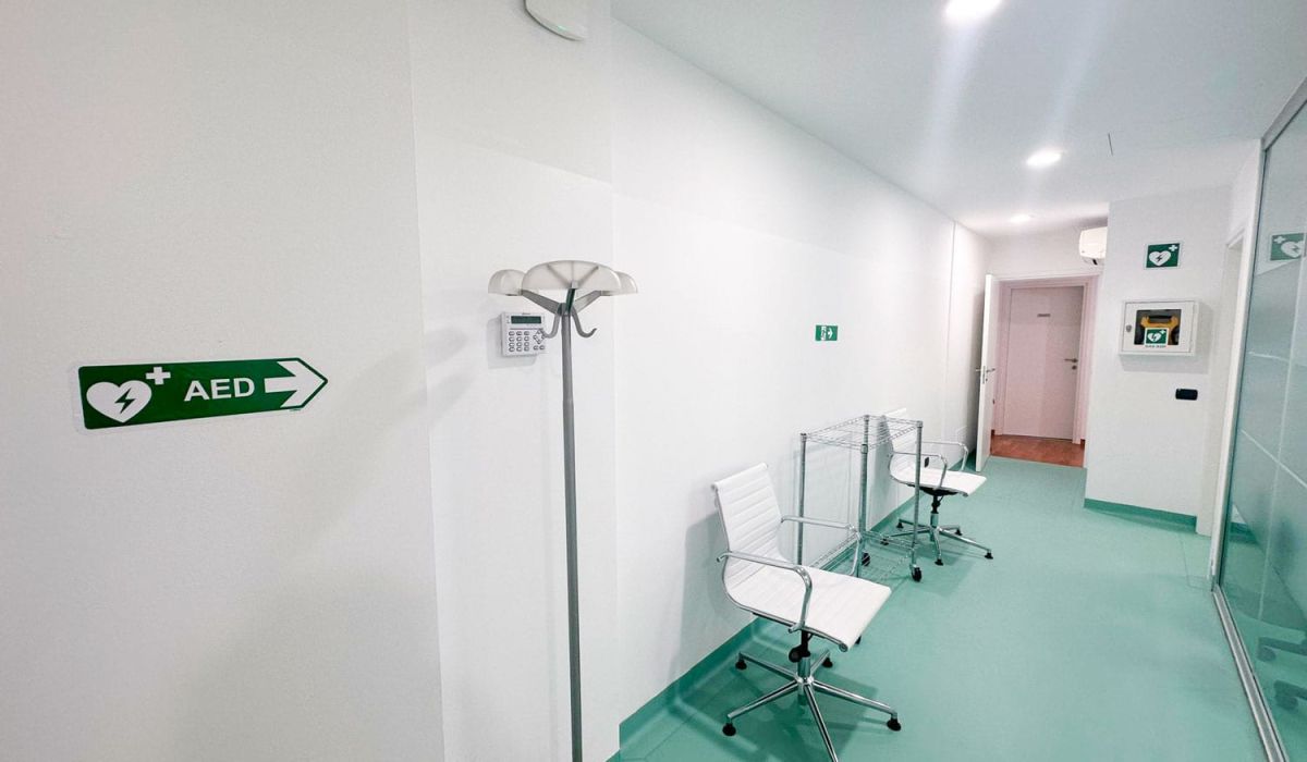 noleggio ambulatorio chirurgico