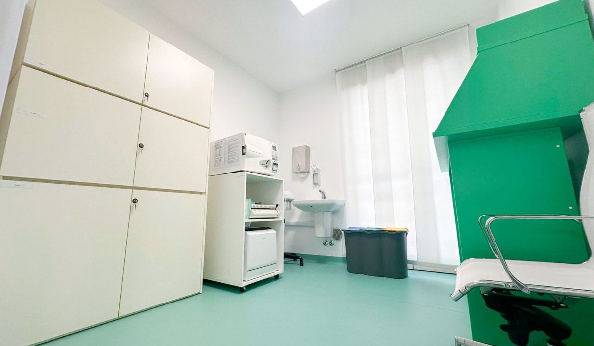 noleggio ambulatorio chirurgico