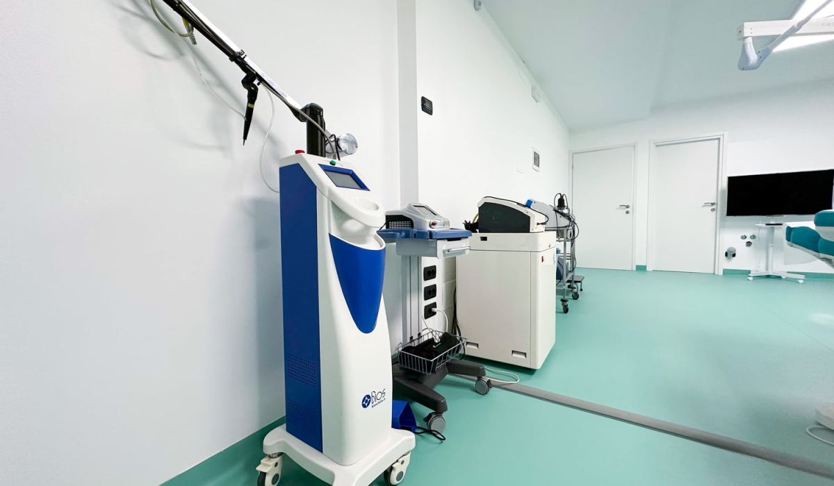 noleggio ambulatorio chirurgico