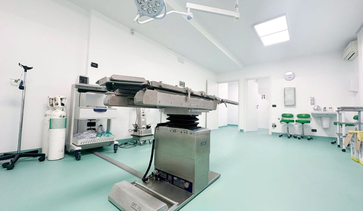 noleggio ambulatorio chirurgico