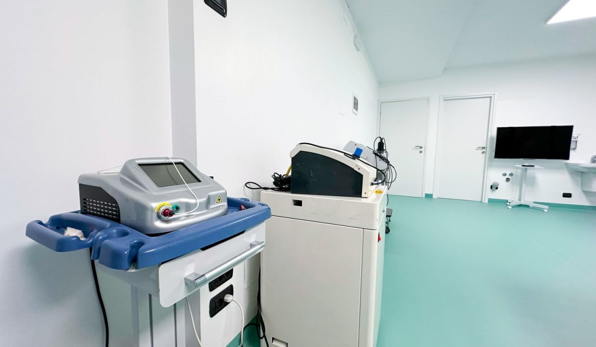 noleggio ambulatorio chirurgico