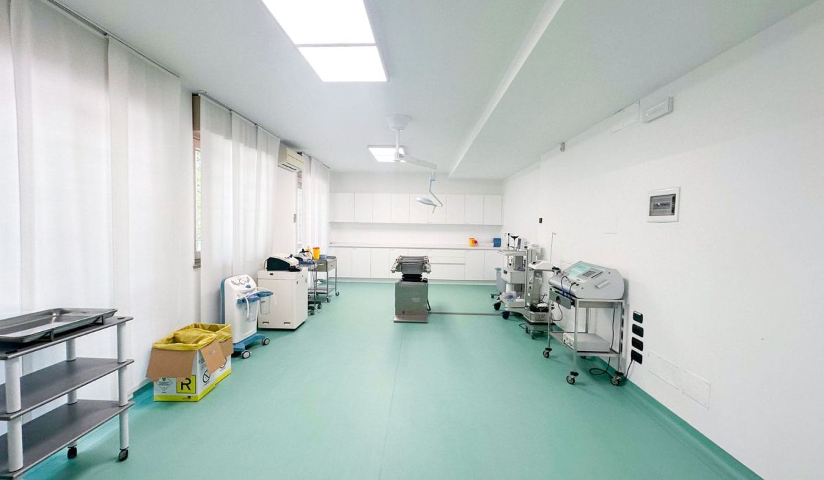 noleggio ambulatorio chirurgico