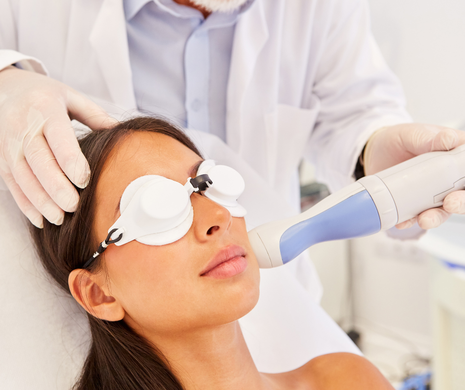 Ringiovanimento viso: trattamento di Laser Skin Resurfacing