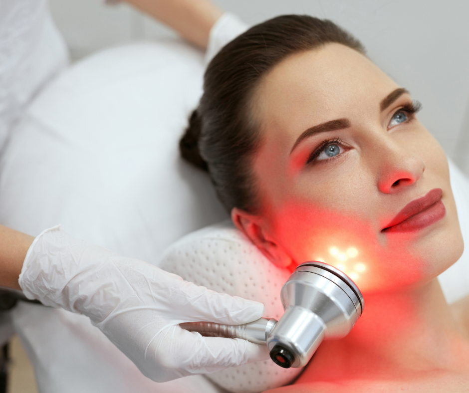 Laserterapia: trattamento innovativo ed efficace