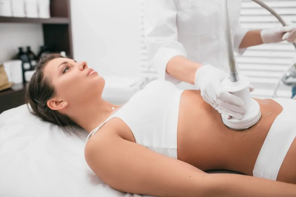 liposcultura addome