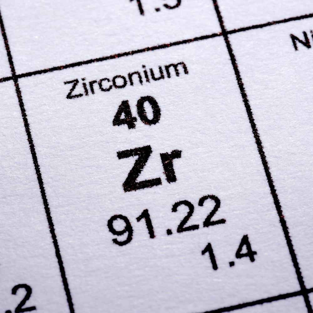 Protesi fissa in Zirconio
