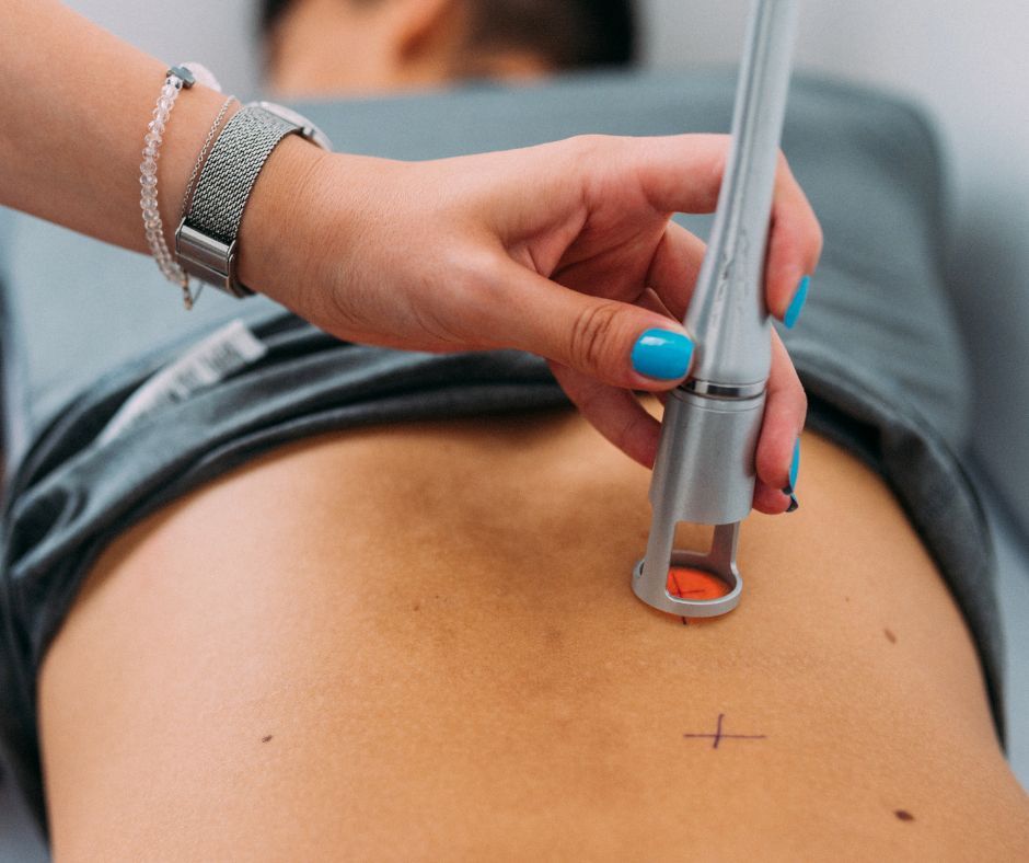 laserterapia