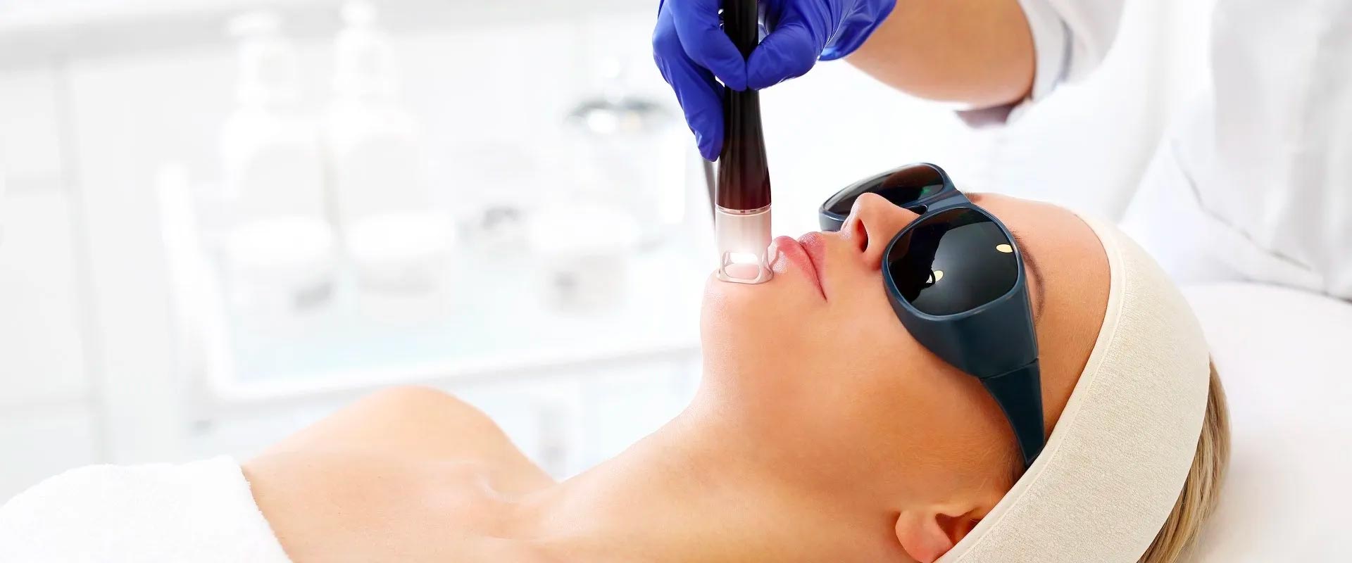 Trattamenti avanzati occhi