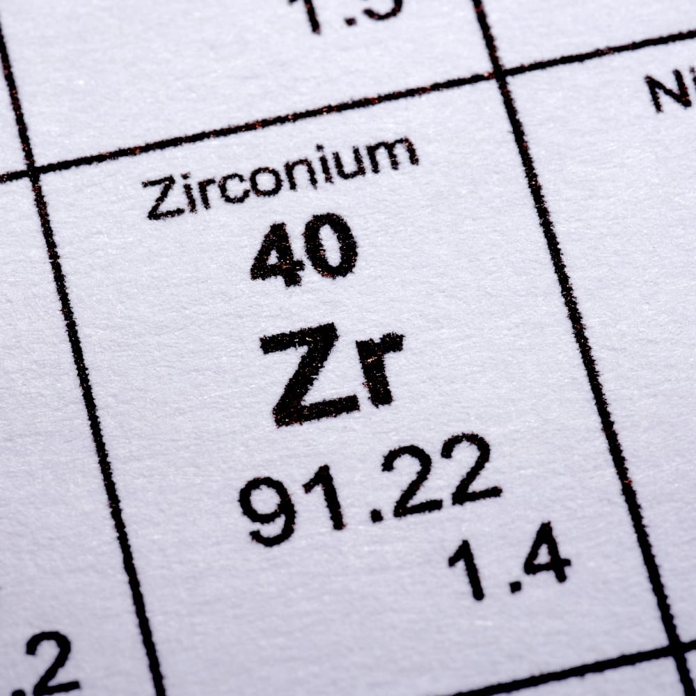 Protesi fissa in Zirconio