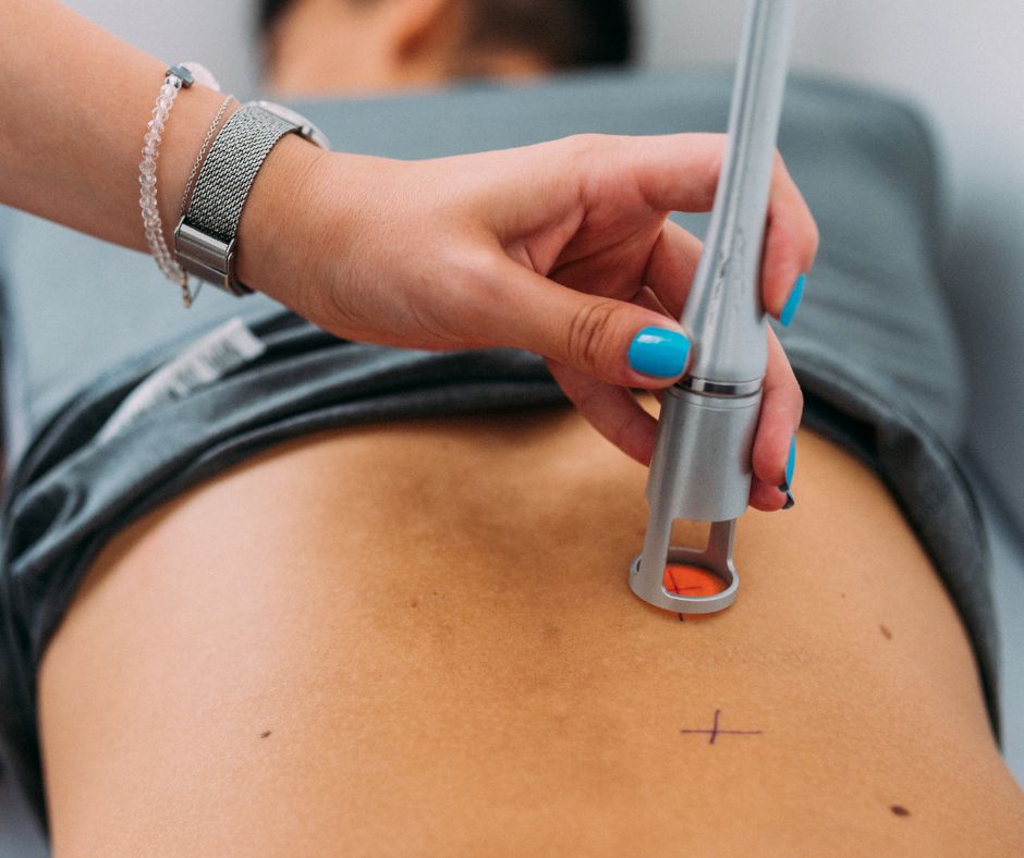 laserterapia